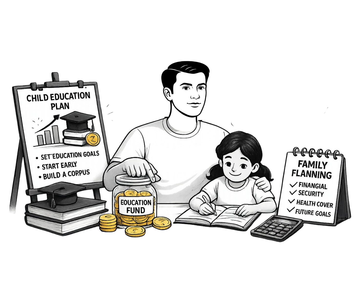 Child Education Planning