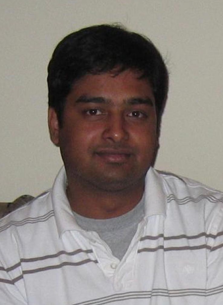 Govindraj Savanur